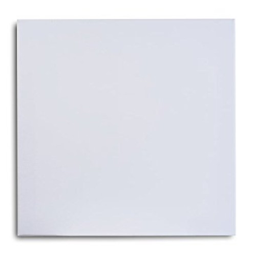 30x30 inch 3 Pack 3/4 Pre Stretched Canvas for Painting. 11 oz Po...