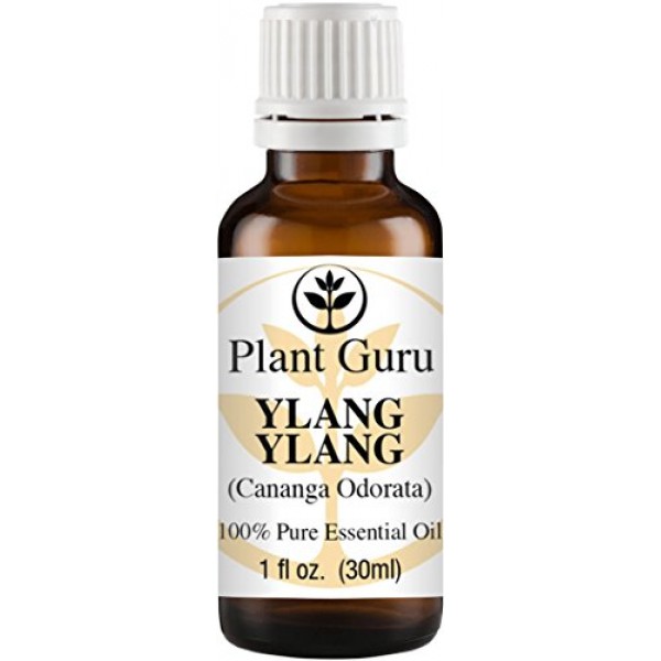 Ylang Ylang Essential Oil 30 ml. 1 oz. 100% Pure Undiluted Thera...