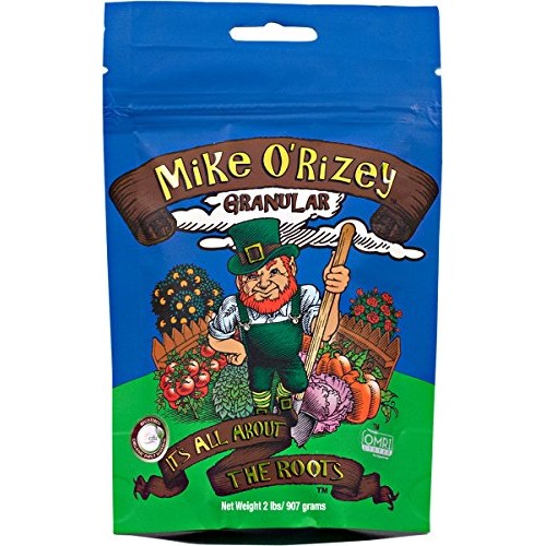 Mike ORizey Granular Beneficial Soil Organism Inoculant 2lb.