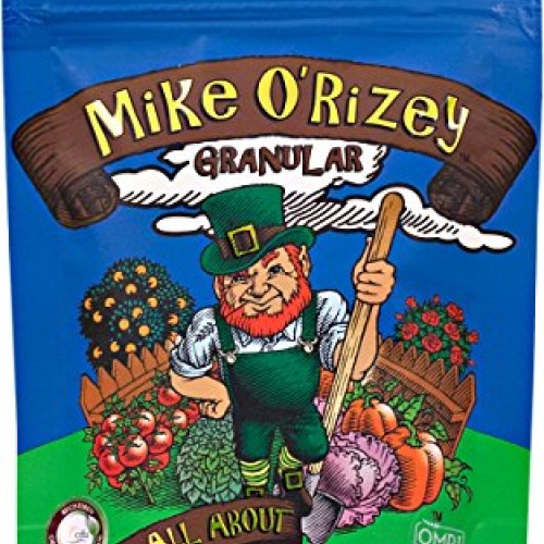 Mike ORizey Granular Beneficial Soil Organism Inoculant 2lb.