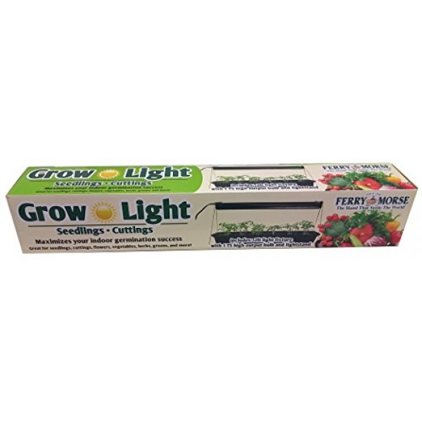Plantation Products KLIGHT Ferry Morse Light for Seedling & Cuttin...