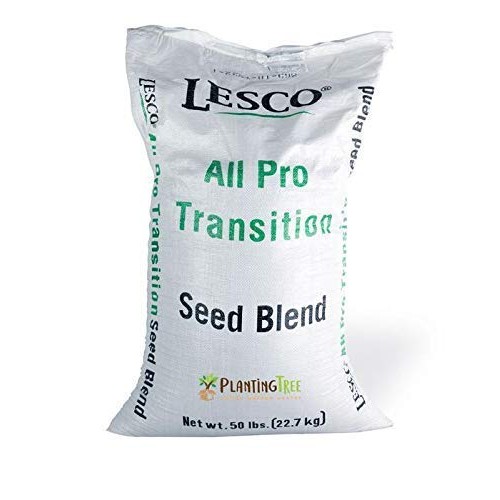 Lesco Transition Pro Grass Seed 50 lb.