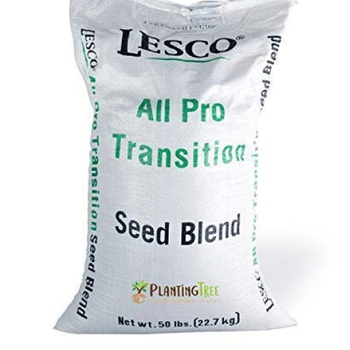 Lesco Transition Pro Grass Seed 50 lb.