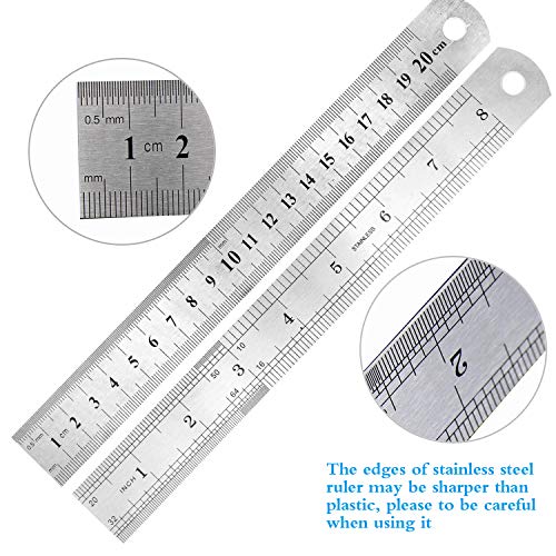 PLANTIONAL Craft Weeding Tools for Vinyl: 18 PCS Craft Basic Set T...