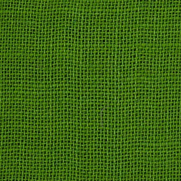 Plastex Fabrics Alpine Burlap Apple Green Fabric By The Yard