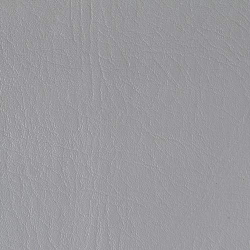Plastex Fabrics Knit Backed Deco Vinyl Grey Fabric By The Yard
