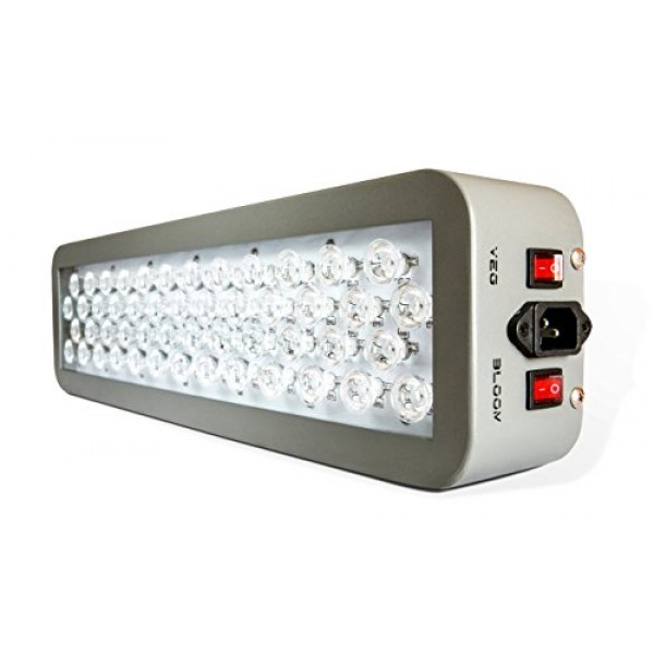 Advanced Platinum Series P150 150w 12-band LED Grow Light - DUAL V...