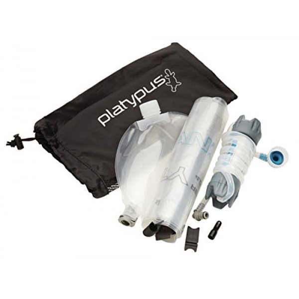 Platypus GravityWorks High-Capacity Water Filter System for Group ...