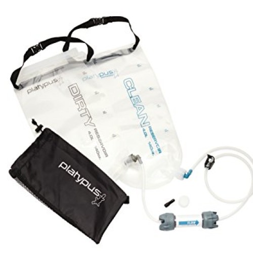 Platypus GravityWorks High-Capacity Water Filter System for Group ...