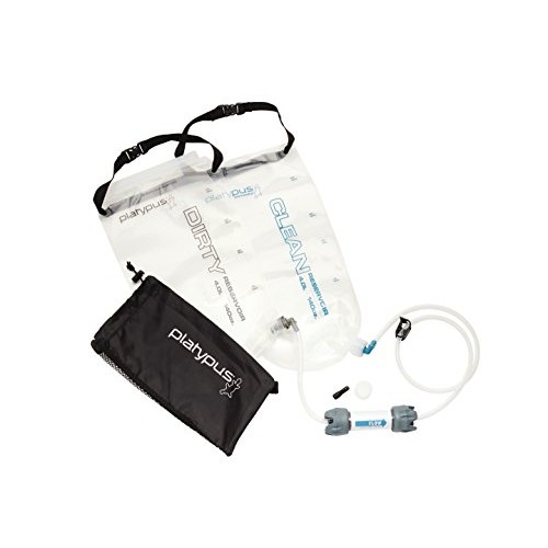Platypus GravityWorks High-Capacity Water Filter System for Group ...