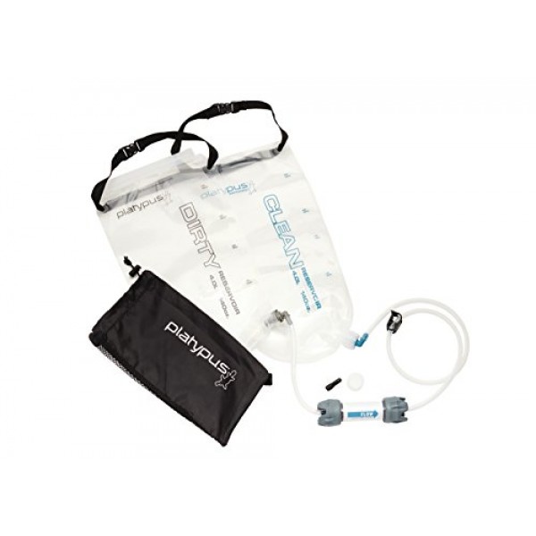 Platypus GravityWorks High-Capacity Water Filter System for Group ...