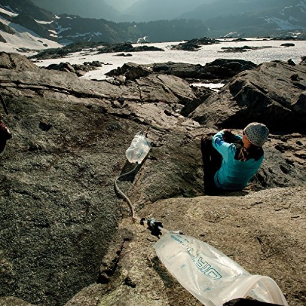 Platypus GravityWorks High-Capacity Water Filter System for Group ...