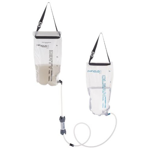 Platypus GravityWorks High-Capacity Water Filter System for Group ...