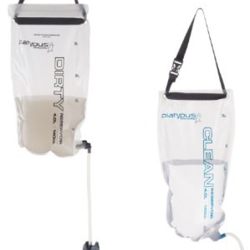 Platypus GravityWorks High-Capacity Water Filter System for Group ...