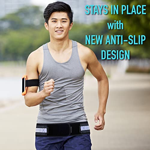 PlayActive Sacroiliac SI Joint Hip Belt - Lower Back Support Brace...
