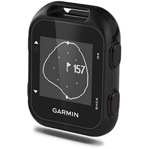 Garmin Approach G10 Gift Box Bundle | +Garmin Lanyard Carabiner, P...