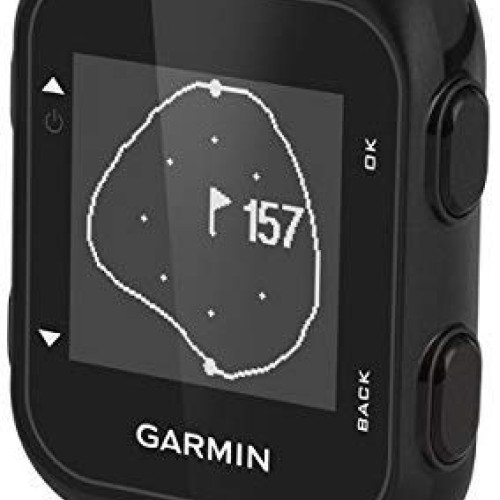 Garmin Approach G10 Gift Box Bundle | +Garmin Lanyard Carabiner, P...