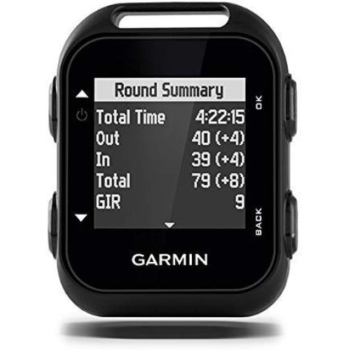 Garmin Approach G10 Gift Box Bundle | +Garmin Lanyard Carabiner, P...