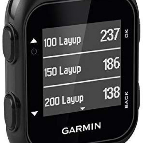 Garmin Approach G10 Gift Box Bundle | +Garmin Lanyard Carabiner, P...