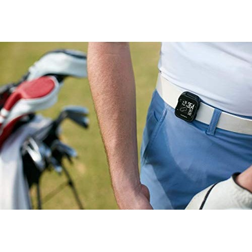 Garmin Approach G10 Gift Box Bundle | +Garmin Lanyard Carabiner, P...