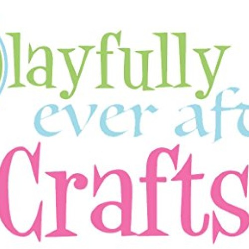 Playfully Ever After 3 Inch Black 30pc Felt Circles