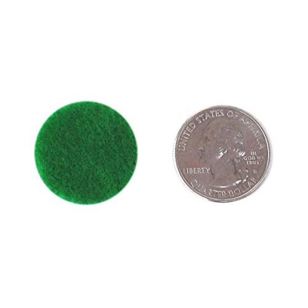 Playfully Ever After Mixed Color Assortment of Craft Felt Circles ...