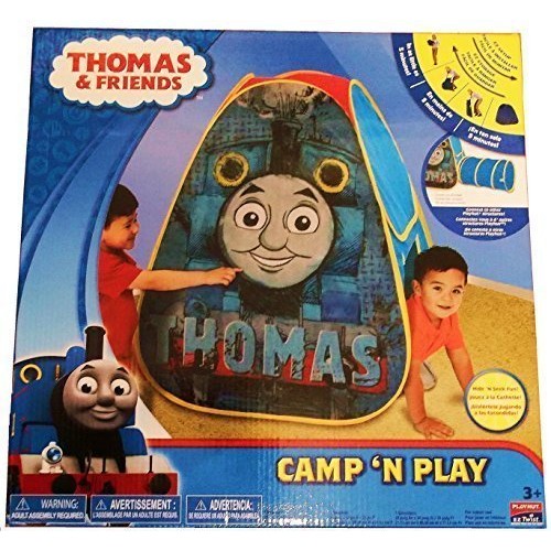Thomas and Friends Camp N Play Tent