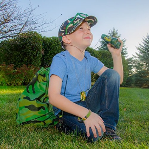 Kids Camouflage Toy Bundle