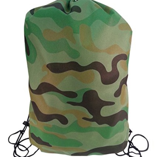 Kids Camouflage Toy Bundle