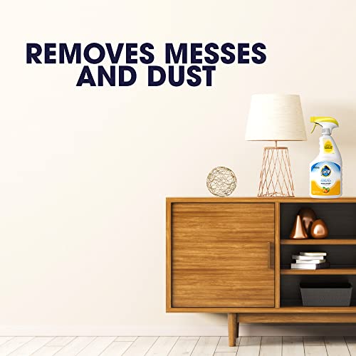 Pledge Multi Surface Cleaner Spray for Most Hard Surfaces, Everyda...