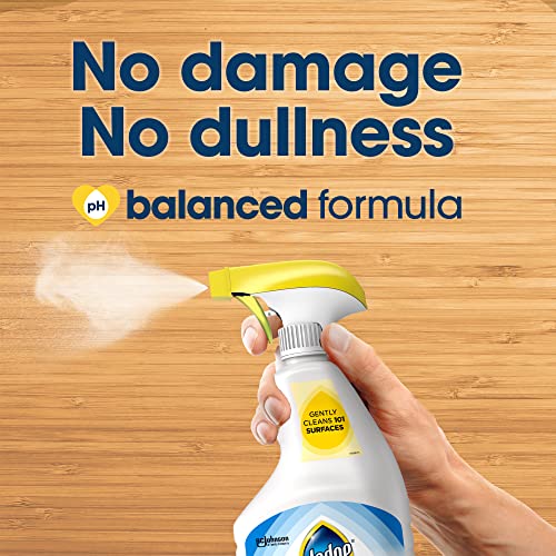 Pledge Multi Surface Cleaner Spray for Most Hard Surfaces, Everyda...