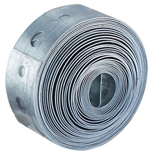 Plumb Craft Waxman 7626500T Steel Hanger Strap