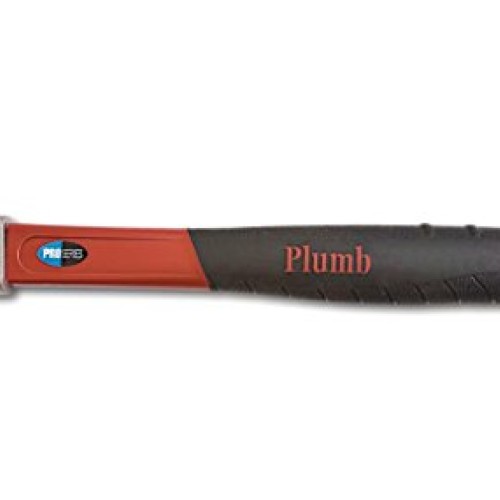 Plumb 16 oz. Pro Series Rip Claw Hammer with Fiberglass Handle - 1...