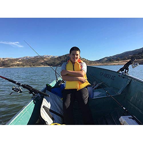 PLUSINNO Fishing Boat Rods Holder with Large Clamp Opening 360 Deg...