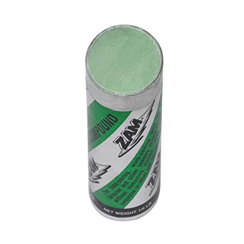 1/4 Lb Tube Zam Polishing Cutting Metal Jewelry Turquoise Stone Co...