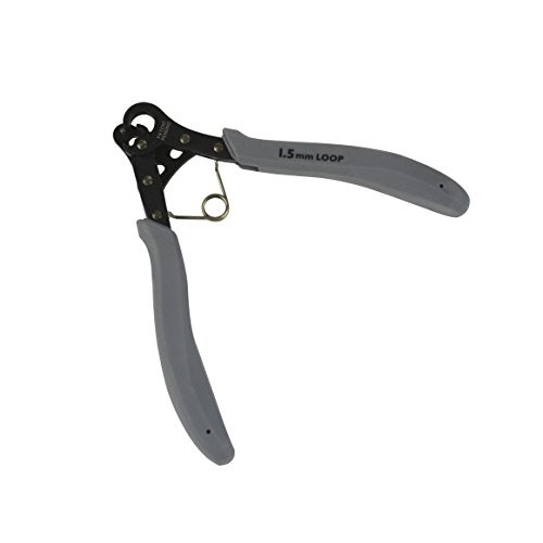 1.5 mm 1-Step Looper Pin Trimmer Looping Jewelry Making Tool
