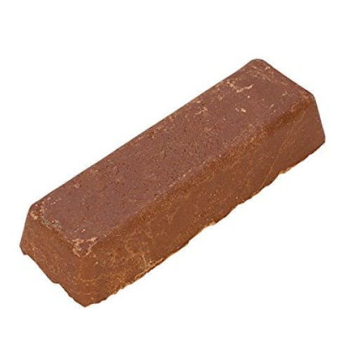 1 Lb Bar Brown Tripoli Jewelry Making Metal Polishing Cutting Comp...