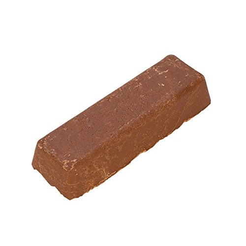 1 Lb Bar Brown Tripoli Jewelry Making Metal Polishing Cutting Comp...