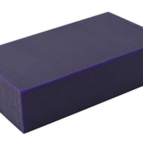 1 Lb Ferris File-A-Wax Purple Medium Jewelry Making Lost Wax Casti...