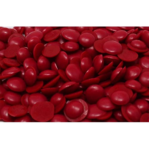 1 Lb Ferris Red Jewelry Casting Injection Wax Beads Pellets