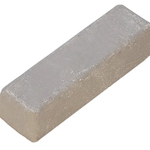 1 Lb Gray Star Compound Jewelry Cutting and Polishing Scratch Remo...