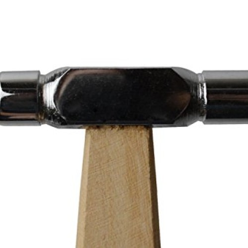 1 oz Watch Makers Jewelers Ball Peen Hammer Jewelry Making Metal F...