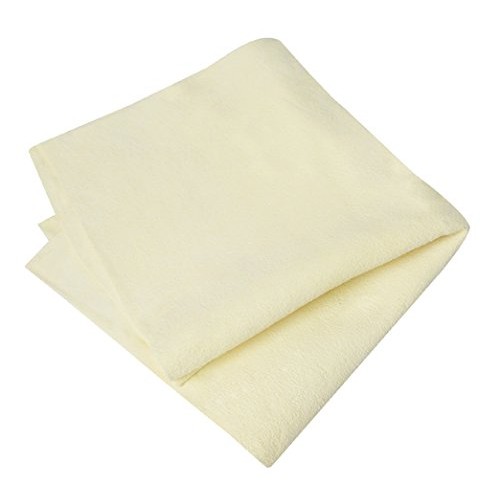 10 x 10 Chamois Polishing Cloth Jewelry Making Metal Finishing P...