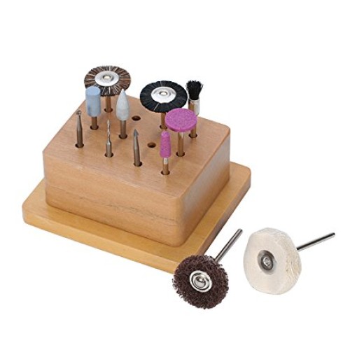 12 Piece PMC Finishing Tool Kit Precious Metal Clay Jewelry Making...