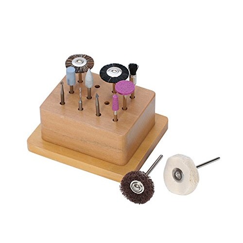 12 Piece PMC Finishing Tool Kit Precious Metal Clay Jewelry Making...