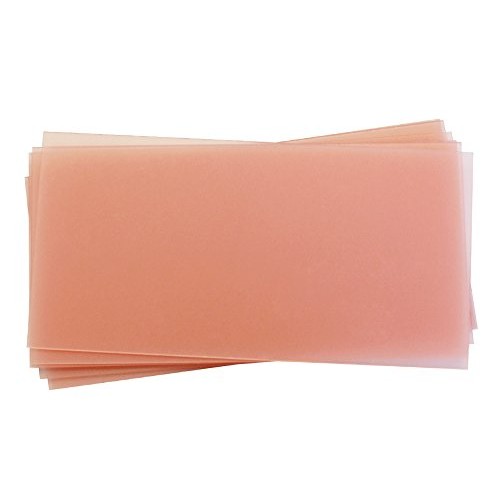16 Gauge Ferris 3 x 6 Soft Pink Flexible Wax Sheets Jewelry Maki...