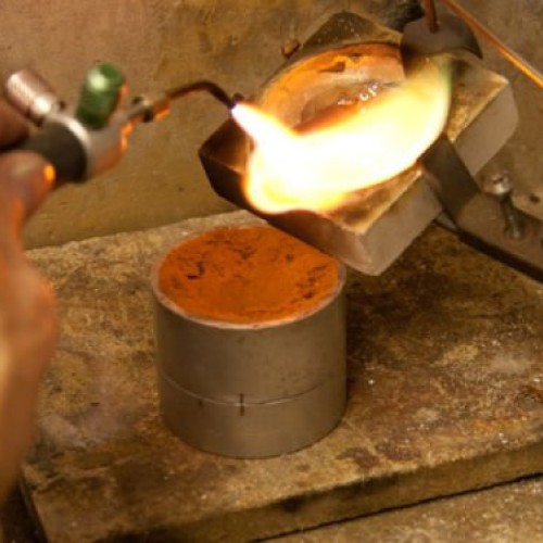 30 Lb Petrobond Casting Sand Gold Silver Copper Jewelry Clay Alter...