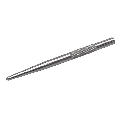 4-1/2 Steel Center Pointed Hole Punch Jewelry Making Metal Markin...