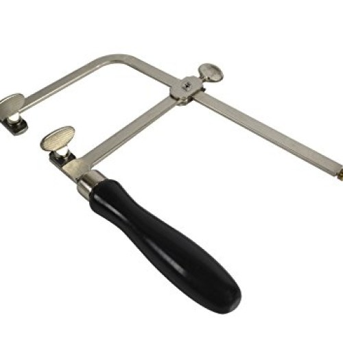 4 German Style Adjustable Jewelers Saw Frame Jewelry Making Tools