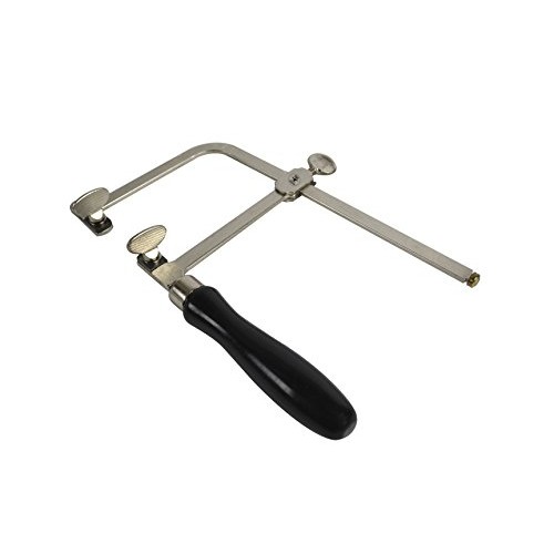 4 German Style Adjustable Jewelers Saw Frame Jewelry Making Tools